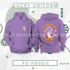 Áo Hoodie Tím Infinity