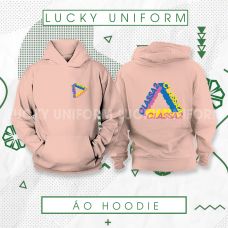 Áo Hoodie Hồng Singum