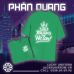 Áo phản quang xanh lá